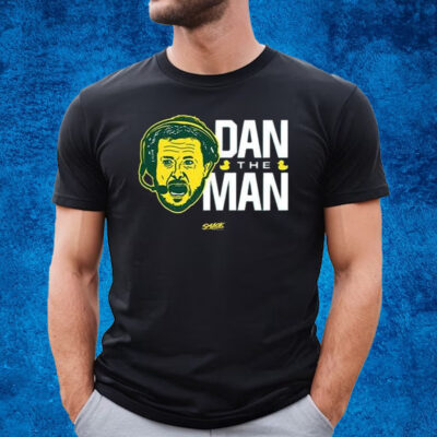 Dan Lanning Dan The Man Shirt