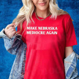 Dave Portnoy Make Nebraska Mediocre Again Shirts