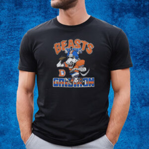 Denver Broncos Beasts Of The Gridiron Shirt