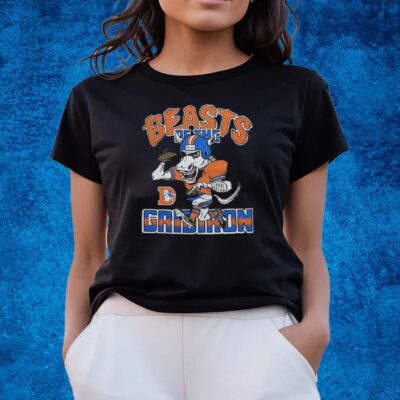 Denver Broncos Beasts Of The Gridiron Shirts