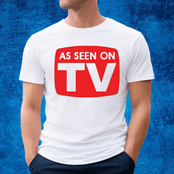 Depthsofwiki As Seen On Tv Shirt