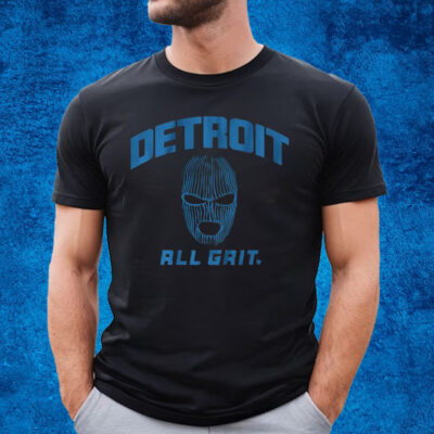 Detroit Ski Mask Shirt