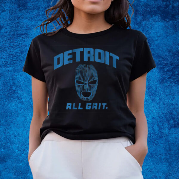 Detroit Ski Mask Shirts