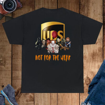 Dhl Not For The Weak T-Shirt