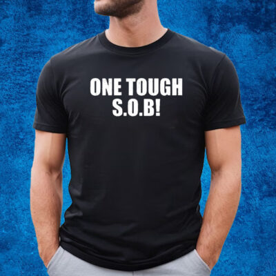 Dillon Danis One Tough Sob Shirt