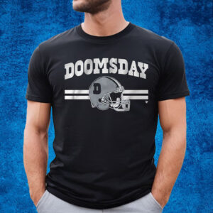 Doomsday In Big D Dallas T-Shirt