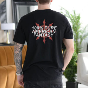 Fantasy Initiative Paid In Blood 100% Pure American Fantasy 2023 Shirt