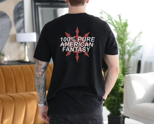 Fantasy Initiative Paid In Blood 100% Pure American Fantasy 2023 Shirt