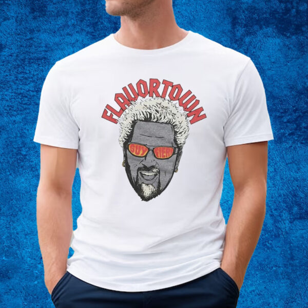 Flavortown Guy Fieri Homeage Shirt