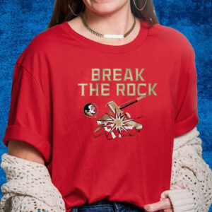 Florida State Football Break the Rock Shirt