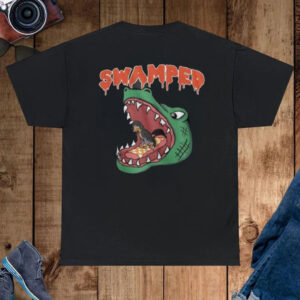 Florida Swamped Shirt