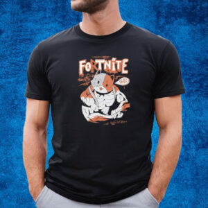 Fortnite Meowscles T-Shirt