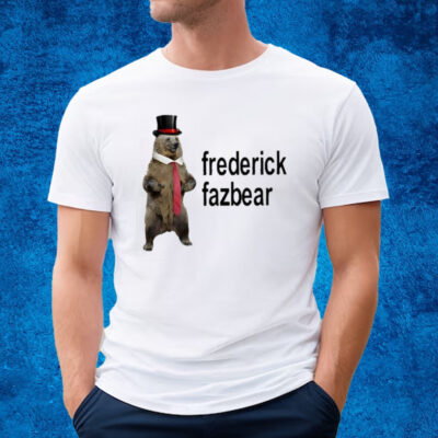 Frederick Fazbear Shirt