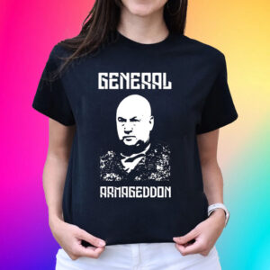 Gearbubble General Armageddon Unisex Shirts