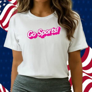 Go Sports Barbie Shirts