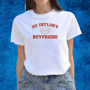 Go Taylor’s Boyfriend T-Shirts