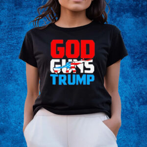 God Guns Trump T-Shirts