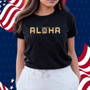 Goldenknights Vgk Aloha Shirts