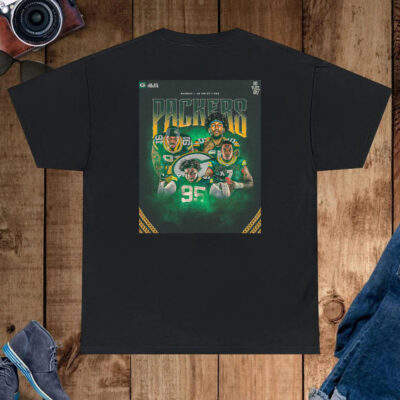 Green Bay Packers Down In Atlanta Shirt