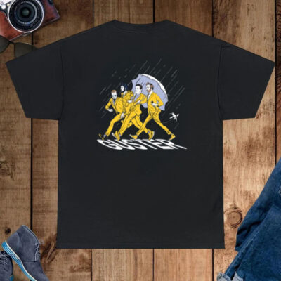 Gustershop Chicago's Salt Shed-Unisex T-Shirt