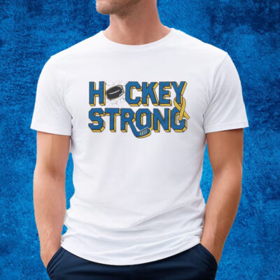 Hockey Strong T-Shirt