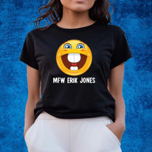 Holly Jones Mfw Erik Jones T-Shirts