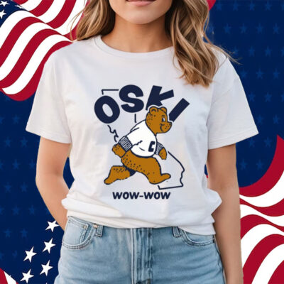 Homefieldapparel Cal Oski Wow-Wow Shirts