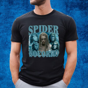 Houston Coley Spider Socorro T-Shirt