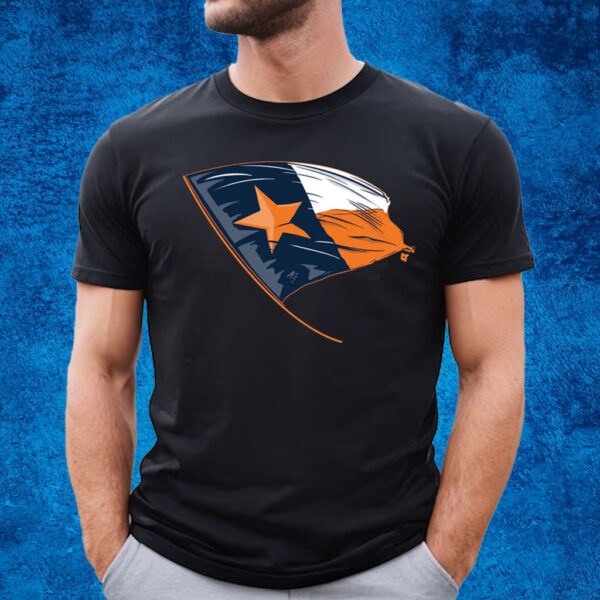 Houston State Flag Shirt