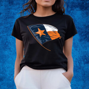 Houston State Flag Shirts