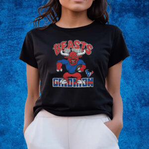 Houston Texans Beasts Of The Gridiron Shirts