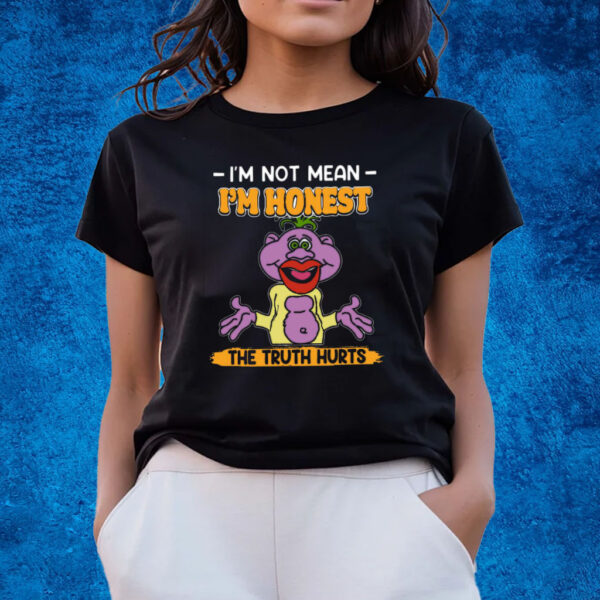 I’m Not Mean I’m Honest The Truth Hurts Shirts