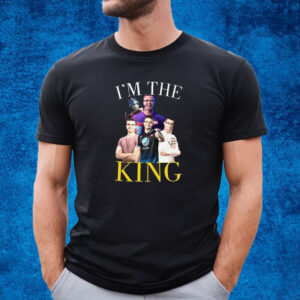 I’m The King Nick Eh 30 Shirt