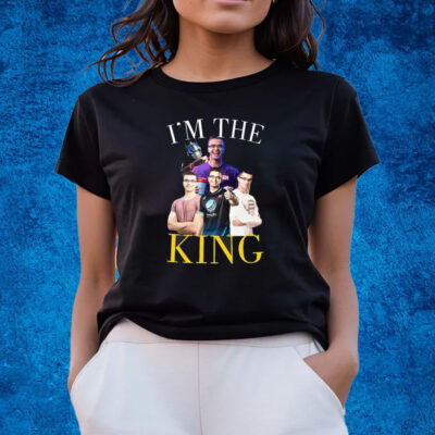 I’m The King Nick Eh 30 Shirts