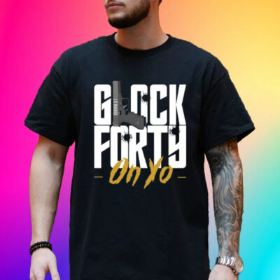 Isaiah 57 Glock Forty On Yo Shirt-Unisex T-Shirt