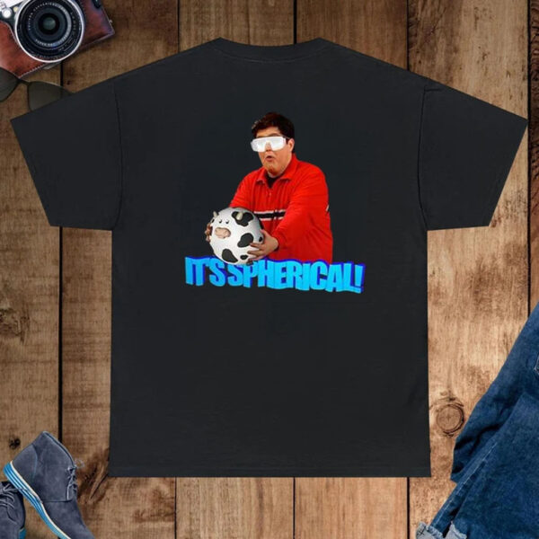 It Is Spherical Cow Shirt