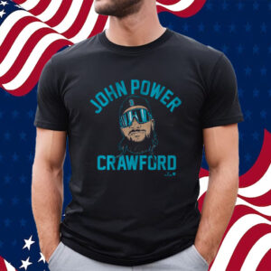 J.P. Crawford John Power Crawford Shirt