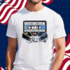 Jacksonville Jaguars Vs Tennessee Titans Gameday Nissan Stadium Season Finale Jan 2024 T Shirt