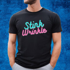 Jacob Hoffman Stink Wrinkle Shirt