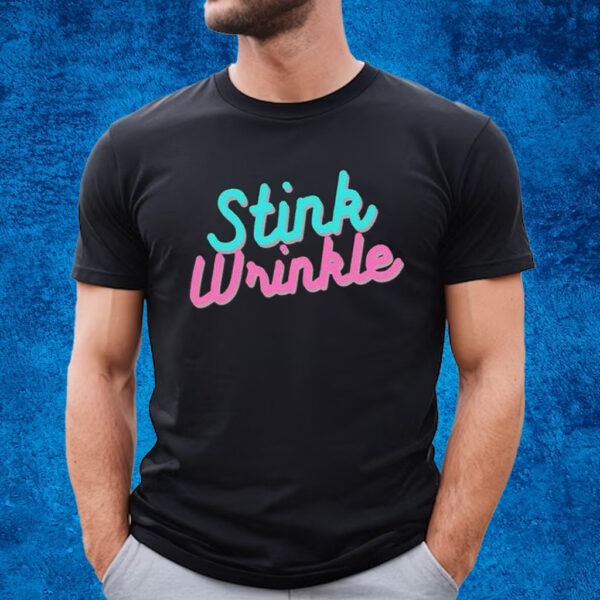 Jacob Hoffman Stink Wrinkle Shirt