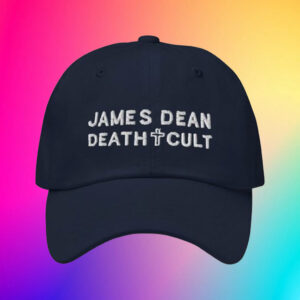 James Dean Death Cult Hat 2023