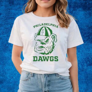 Jason Kelce Philadelphia The Dawgs Shirts