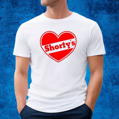 Joe Kelly Shorty’s Heart T-Shirt