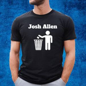 Josh Allen Trash T-Shirt