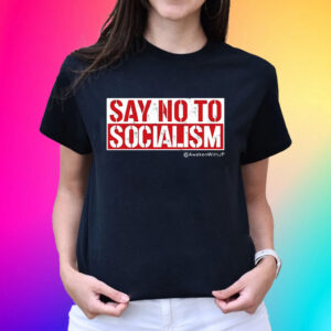 Jp Sears Say No To Socialism Awakenwithjp Hot Shirts