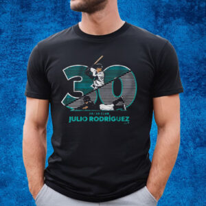 Julio Rodriguez 30-30 Shirt