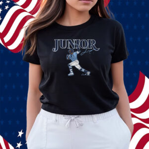 Junior Caminero Swing Shirts