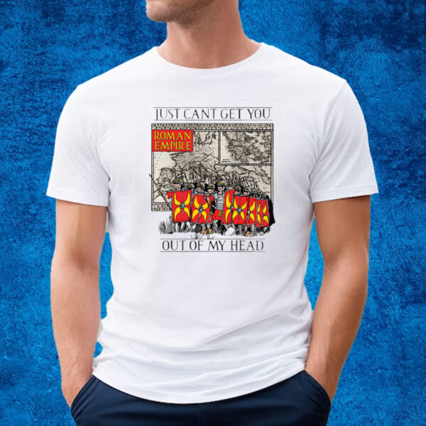 Just Can’t Get You Out Of My Head Shirt