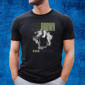 Kane Brown Unisex In The Air Tour T-Shirt