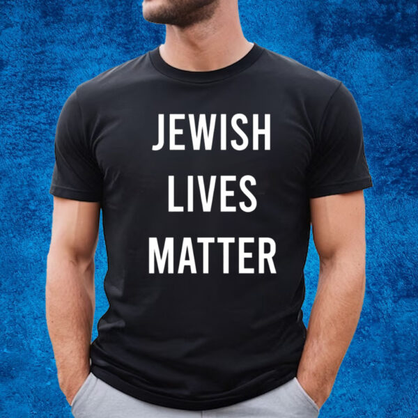 Kanye West Jewish Lives Matter T-Shirt